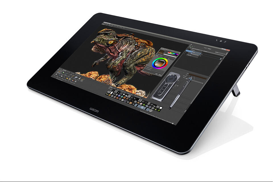 Picture of Wacom Cintiq 13HD